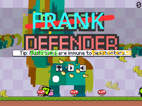 FRANK ᗪEᖴEᑎᗪEᖇ  ||  [WIP] remix