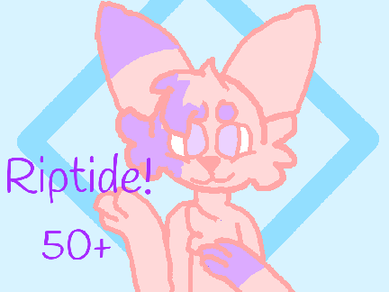 Riptide! 50+