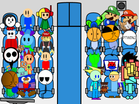 Add yourself to the plane (21.5?)
