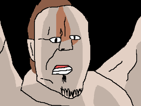 NANI?? but it's recreated on Scratch