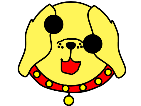 I MADE A DOG (My OC, Sally)