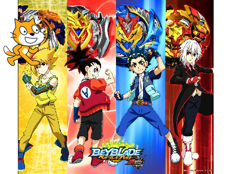 More Beyblade Burst Codes