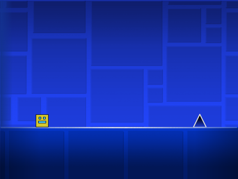 Geometry Dash v1.5 !