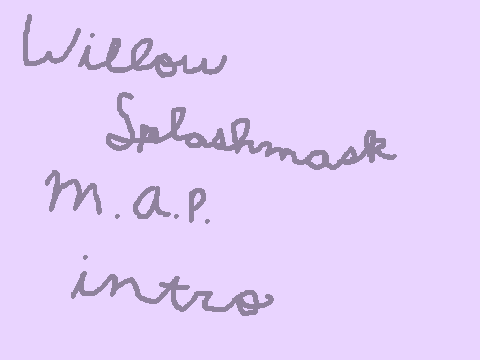 Willow||Intro Collab finished