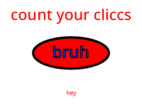 Don't Click The Button