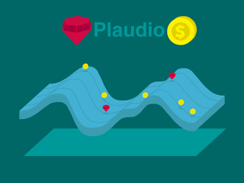 Plaudio :: Concept remix