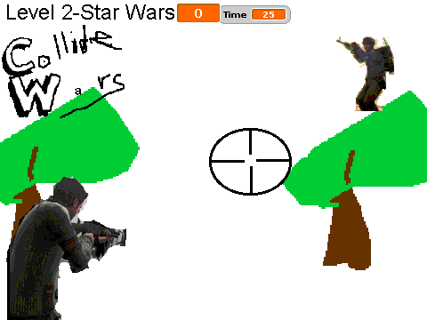 Collide Wars 1