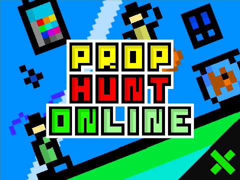 Prop Hunt Online