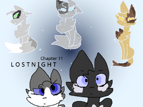 ||Lost Night||Chapter 11