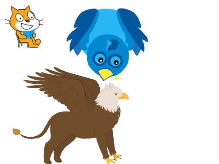 Storytelling Characterization Starter Project - Bird remix