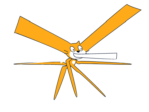 i be pointy