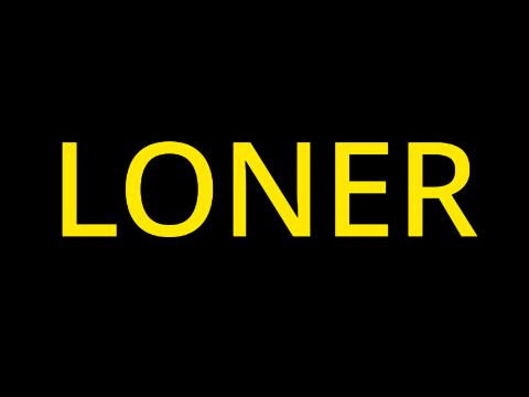 Loner