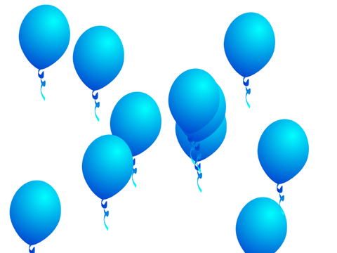 balloon pop
