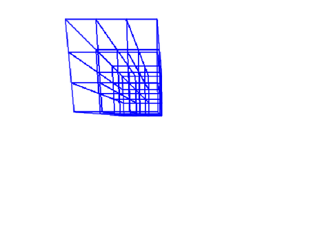 3D Cube