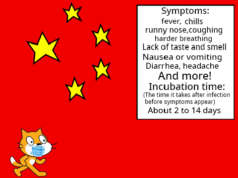 Coronavirus info