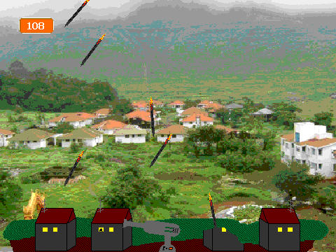 Bombardment (UPGRADED)