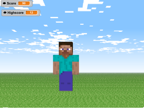 Minecraft quiz!
