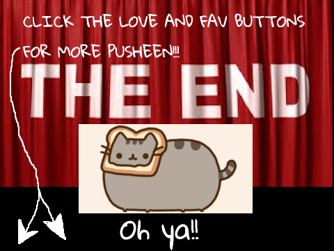  How to Thanksgiving ~ The Pusheen way