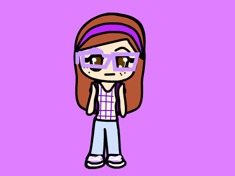 My Nerdy CC!