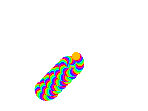 3D screw