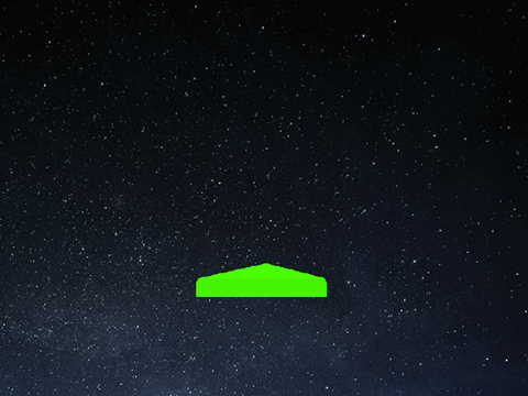 Space Dodger 3D mobile