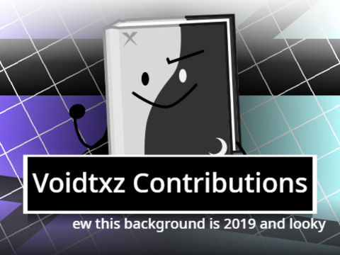 Voidtxz 2019 Reel