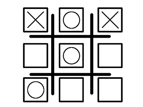 CFW Project #10 - Tic Tac Toe
