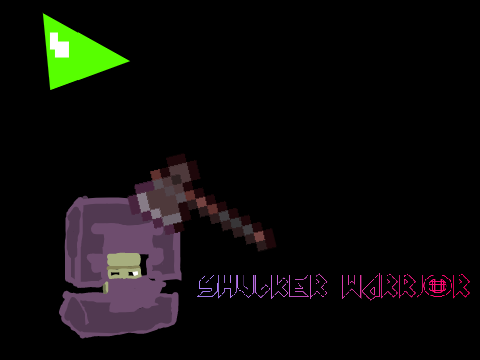 Minecraft Shulker Warrior