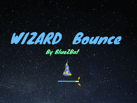 Wizard bounce!