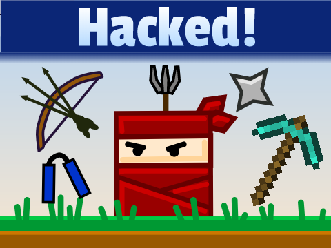 The Ninja 5 Hacked! remix-3