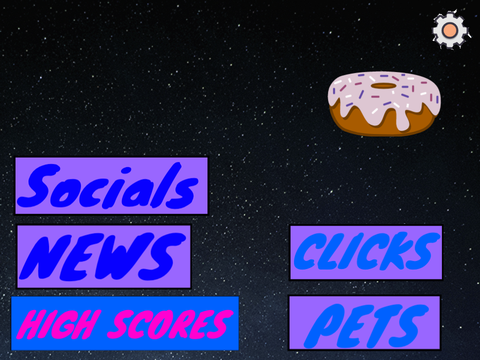 Donut Adventures (Version 1.2) [No Longer Updating]