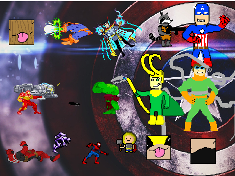 avengers theme
