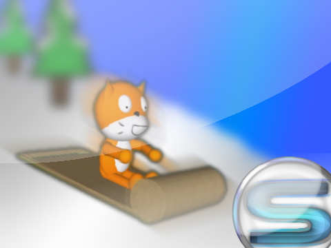 ❄3D Sledding (UPDATE)❄