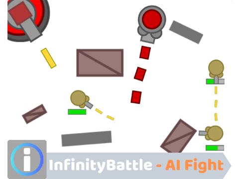 InfinityBattle - AI Battles