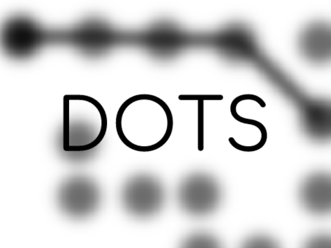 Random Dots Painter!