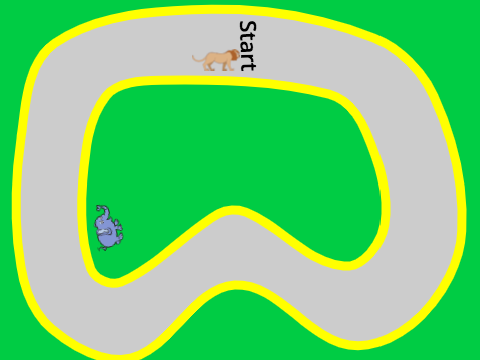 Racing Game Starter Project remix