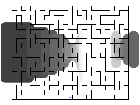 Horrible 3D Maze