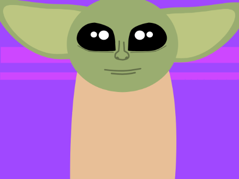 "Baby Yoda" the song 