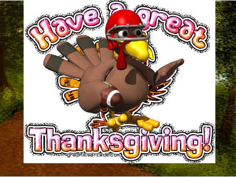 Thanksgiving footall day!!!!!!!!!!!!!!