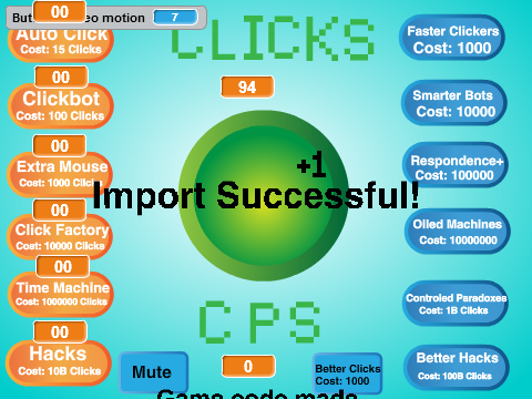 Button Clicker v 1.5.1 remix