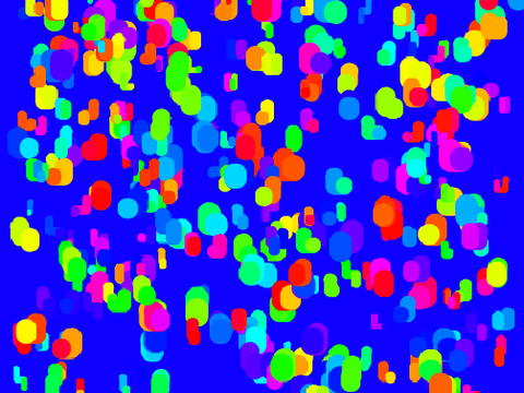 Migraine Confetti