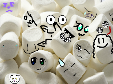 Add yourself as a marshmallow  remix remix remix