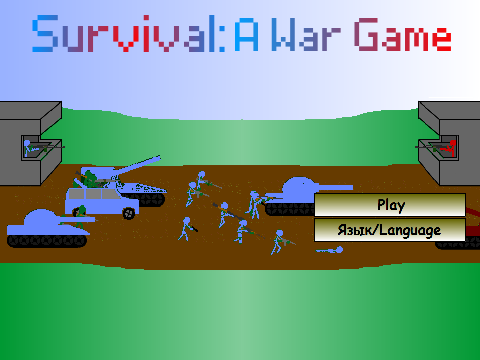 Survival: A War Game