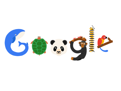 Earth Day Google Logo Starter Project remix