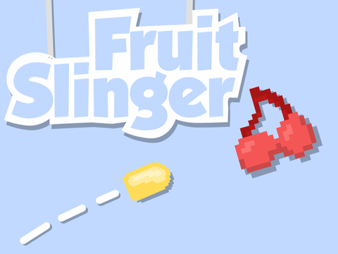 fruit slinger (mobile friendly!)
