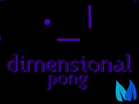 Dimensional Pong