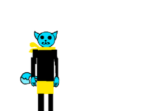 IM BACK