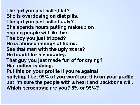 Bullying remix remix remix remix