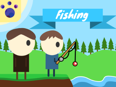 Fishing | Animation