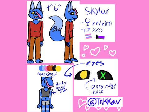 Skylar ref